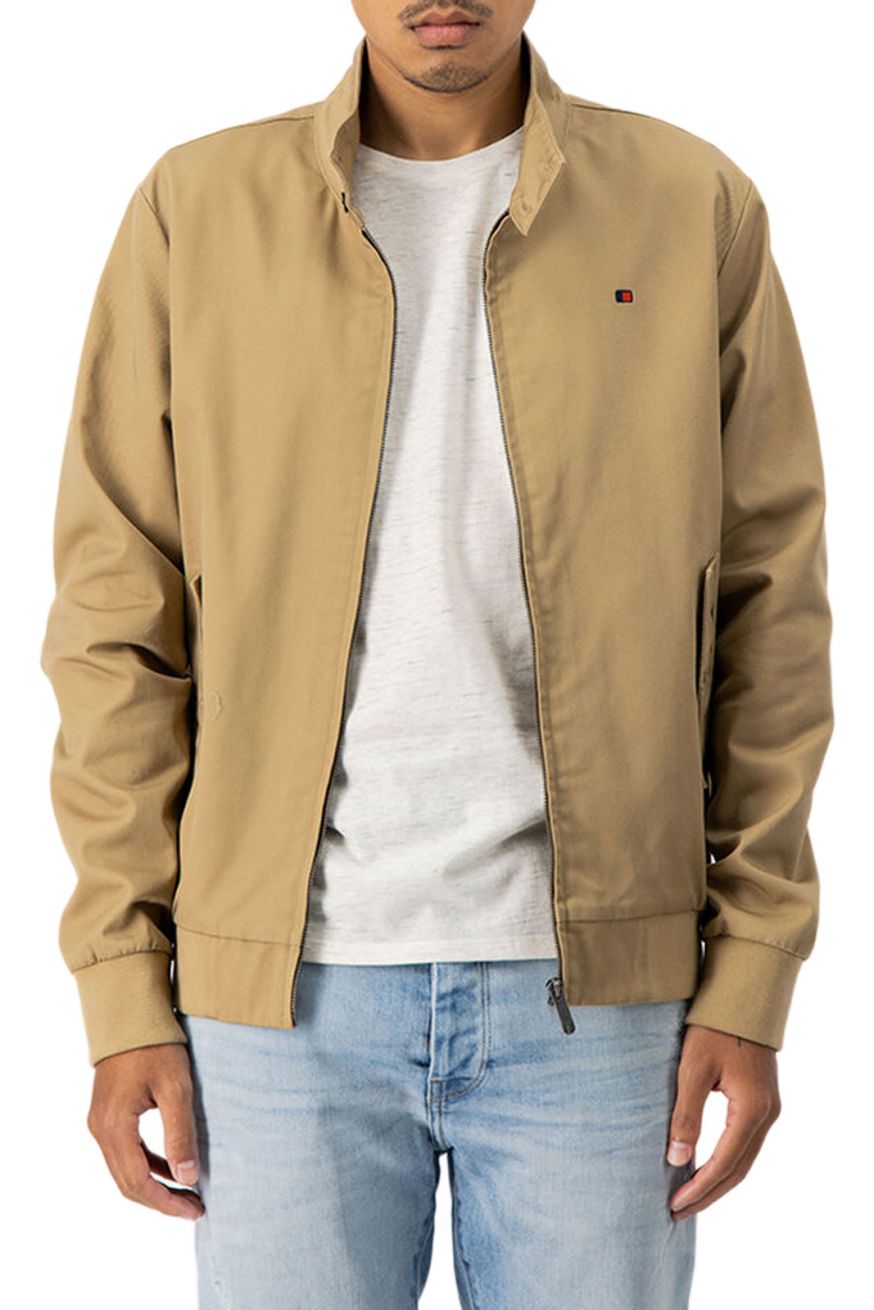 Veste TEDDY SMITH SANSON 2 Beige Kanyon IMAJEANS FR