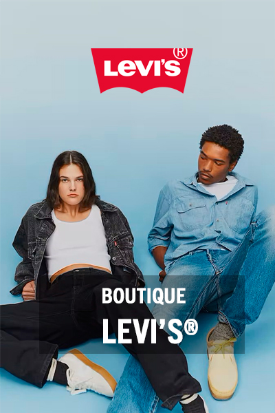 Nouvelle collection Levi's
